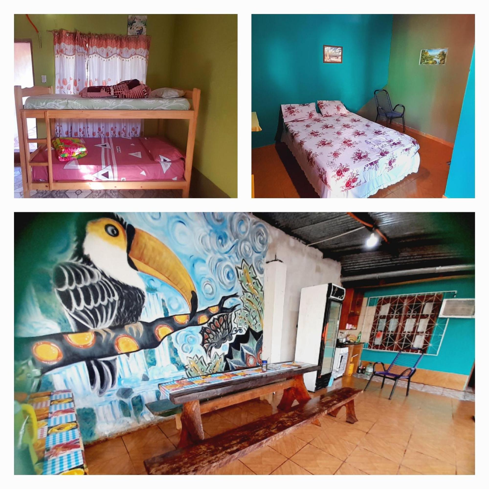 Hostel Loli Puerto Iguazú Exterior foto